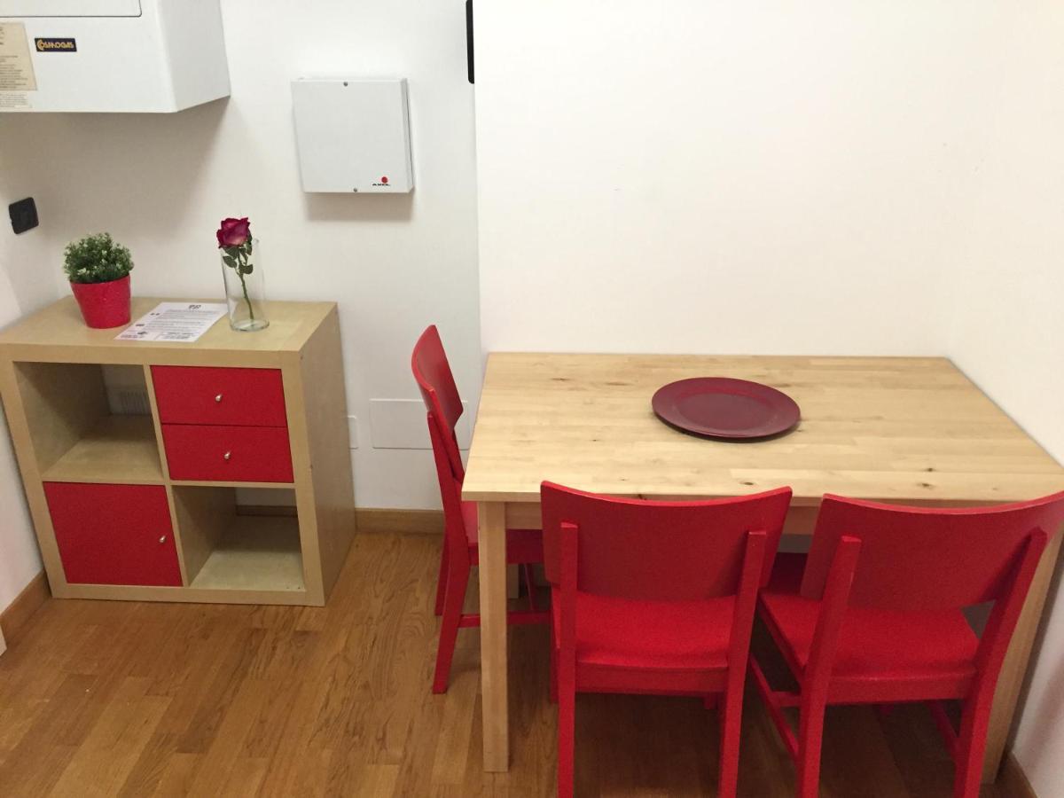Le Moline Apartment Boloňa Exteriér fotografie